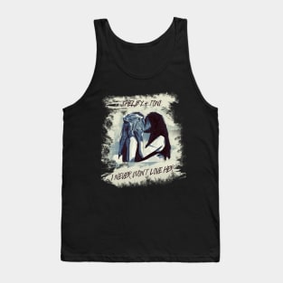 Shelby and Tony - Shoni Tank Top